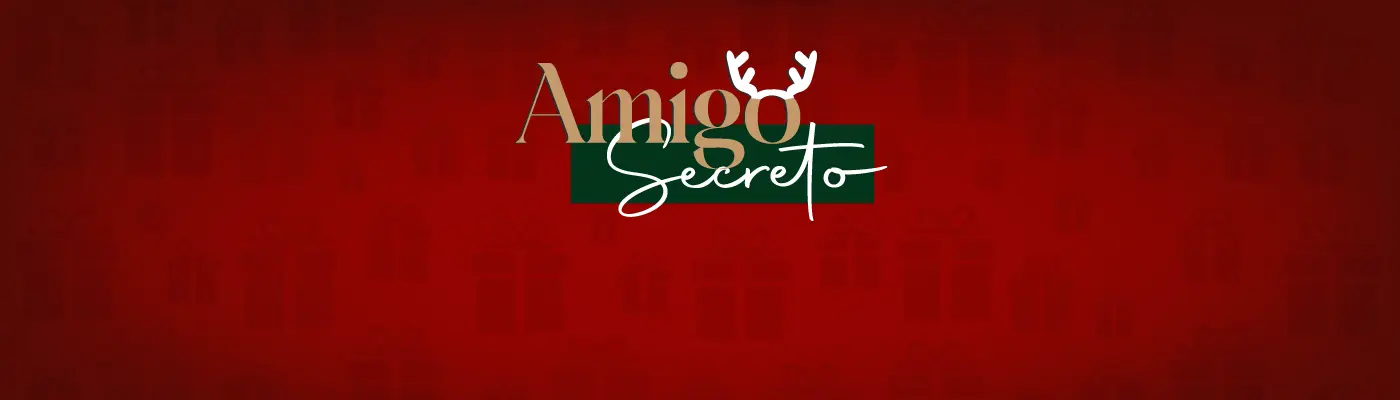Presente Amigo secreto - Portugal Bugs