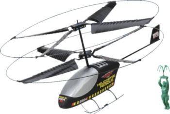 Mini Bladerunner Rescue Chopper