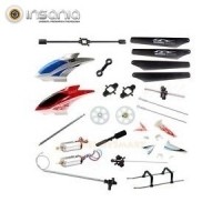 Picoo Z - Perseguição nos Ares - (Rotor Principal)