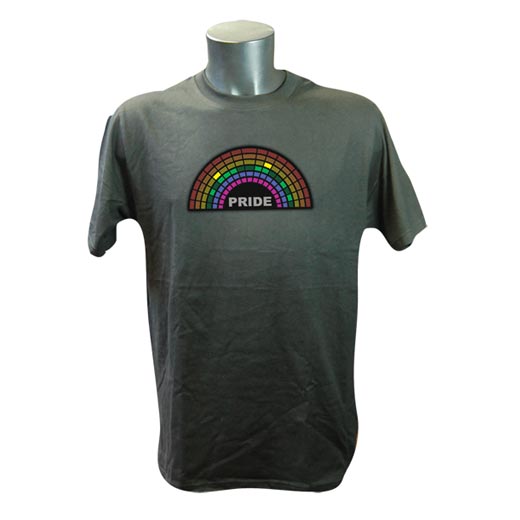 T-shirt T-Pride