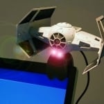 Webcam Star Wars Darth Vader USB