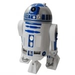 Hub Star Wars R2-D2 USB