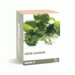 Grow It: Hierbas Aromáticas Grow It: Hierbas Aromáticas