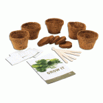 Grow It: Hierbas Aromáticas Grow It: Hierbas Aromáticas