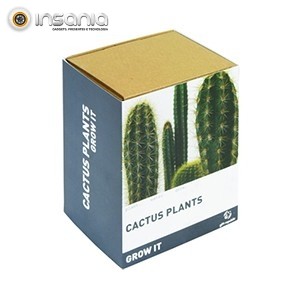 Grow It: Cactus Grow It: Cactus
