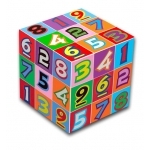 Cubo Sudoku Colorido