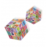 Cubo Sudoku Colorido