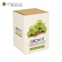 Grow It: Plantas Carnívoras