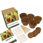 Grow It: Plantas Carnívoras Grow It: Plantas Carnívoras