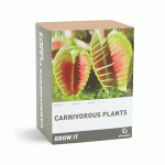 Grow It: Plantas Carnívoras Grow It: Plantas Carnívoras