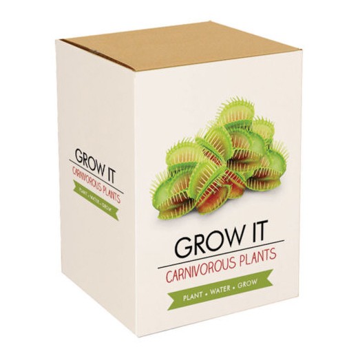 Grow It: Plantas Carnívoras