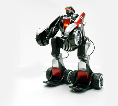 Robô Transformer