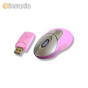 Rato Pink USB