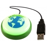 Botão Eco USB