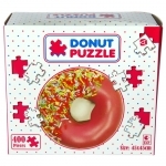 Puzzle - Donut