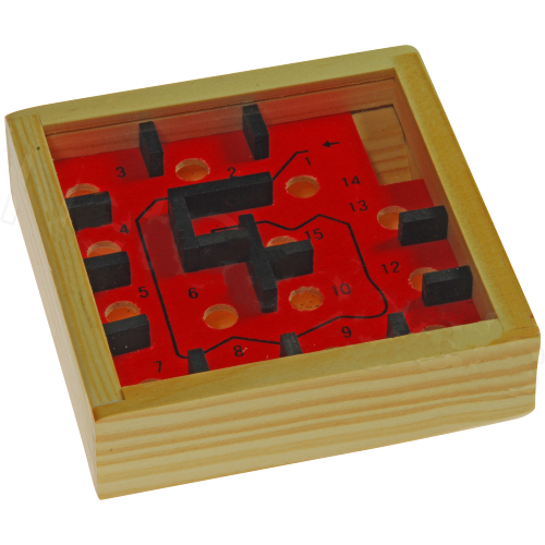 Puzzle Labirinto Mini