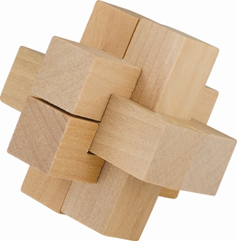 Puzzle Cross