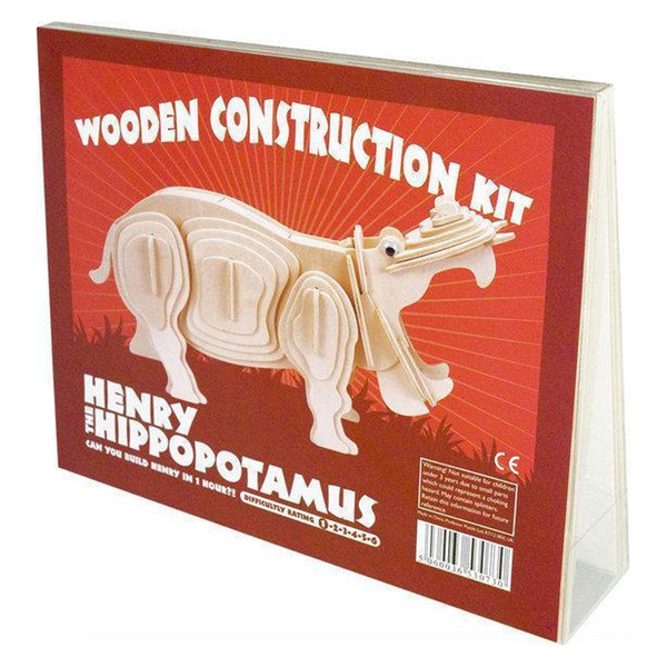 OUTLET Hippo Construction Kit