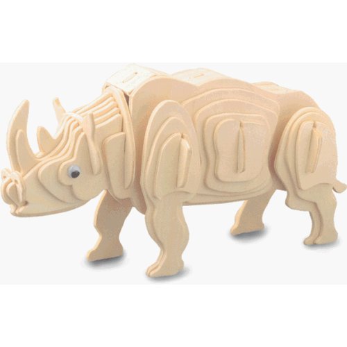OUTLET Kit Construção Rinoceronte