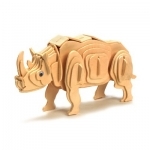 OUTLET Kit Construção Rinoceronte