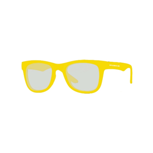 Óculos 3D Mama Mia Junior Amarelo