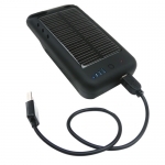 Bateria Hibrida Solar para iPhone 4