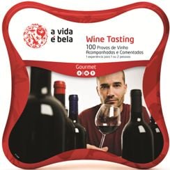 A Vida é Bela: Prova de Vinhos