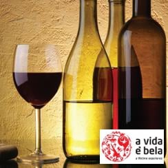 A Vida é Bela: Prova de Vinhos