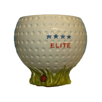 Caneca Bola de Golfe Colecção Butterworth