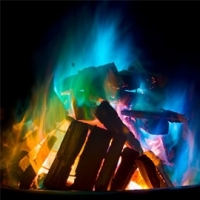 OUTLET Fogo Místico (Pack 10)