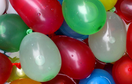 OUTLET Balões de Água (Pack 300)