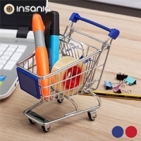 Mini Carrinho de Compras