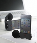 Horn for iPhone 4