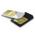 Recuperador de Dados de Cartão SIM + Adaptador MicroSIM