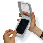 Capa Aquática para iPhone e Blackberry