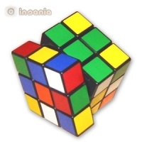 Puzzle Cubo Mágico