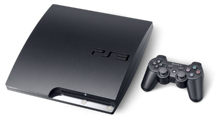 Consola PlayStation 3 Slim 320GB