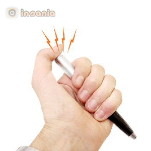 Electric-Shock Pen
