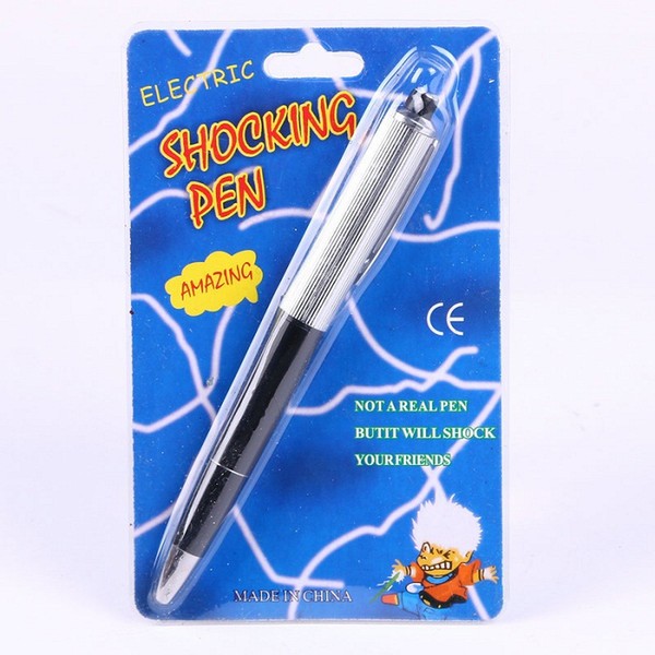 Electric-Shock Pen