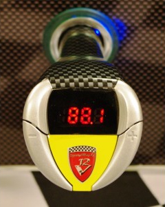 SoundRacer Rugir de Ferrari V12