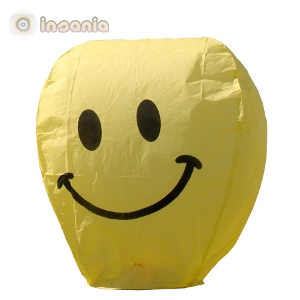 Balão Voador Sorriso (Pack 5)