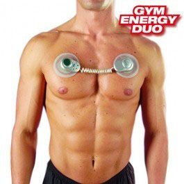 Gym Energy Duo - Estimulador Muscular