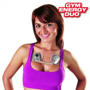 Gym Energy Duo - Estimulador Muscular