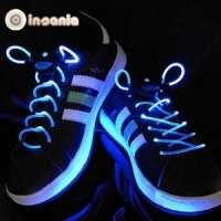 Cordões Luminosos para Sapatilhas