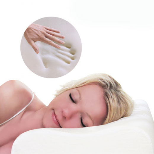 Cervical Viscoelastic Pillow