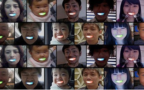 Dentes LED