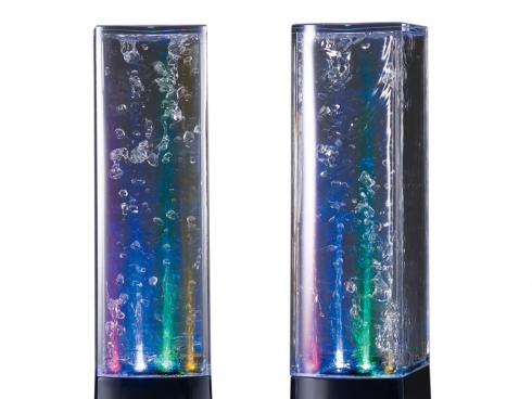 Colunas de Água Conceptronic Modelo 4 LED