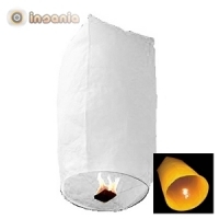 Balão Voador Cilindro Thai (Pack 5)