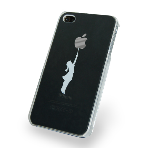 OUTLET Capa Personalizável para iPhone 4 (Pack 5)