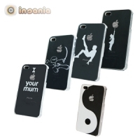 OUTLET Customizable iPhone 4 Case (Pack 5)